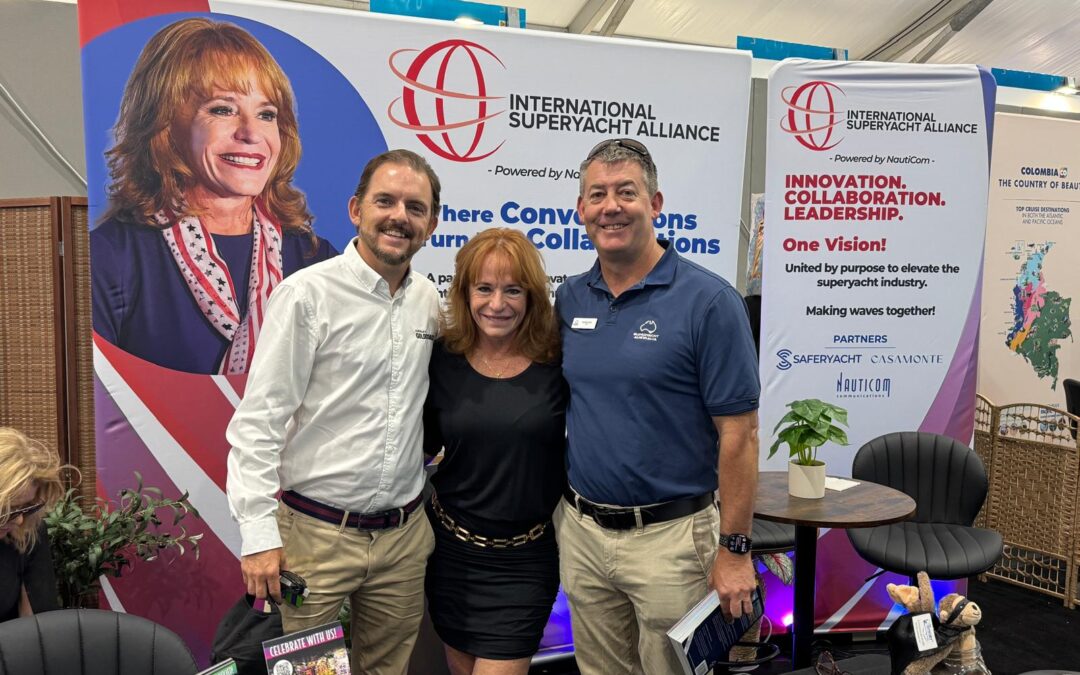 FLIBS 2025 – International Superyacht Alliance