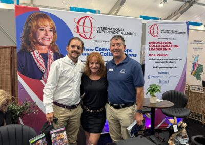 FLIBS 2025 – International Superyacht Alliance