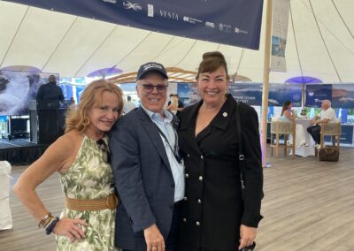 Industry Friends around the PBIBS