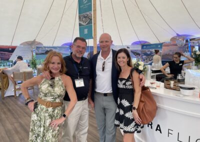 Industry Friends around the PBIBS
