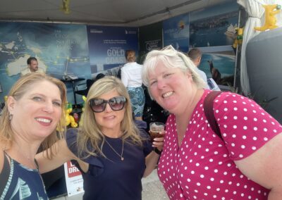Industry Friends around the PBIBS