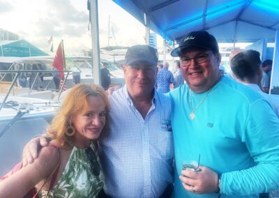 Industry Friends around the PBIBS