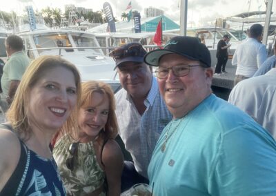 Industry Friends around the PBIBS