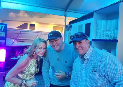Industry Friends around the PBIBS