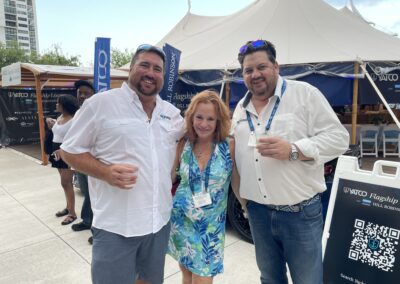Industry Friends around the PBIBS