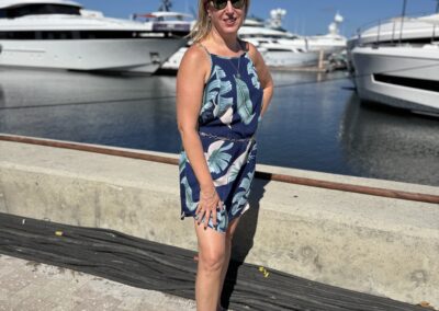 Julie Sack at PBIBS