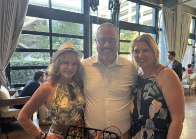 Industry Friends around the PBIBS