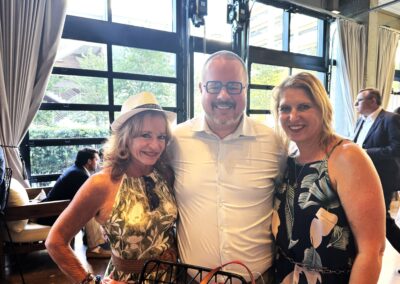 Industry Friends around the PBIBS