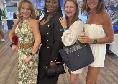 Industry Friends around the PBIBS