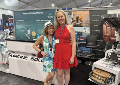 Industry Friends around the PBIBS