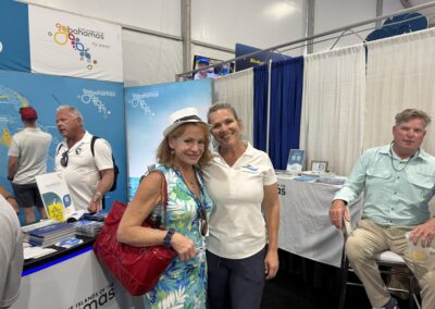 Industry Friends around the PBIBS