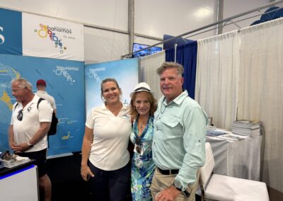 Industry Friends around the PBIBS