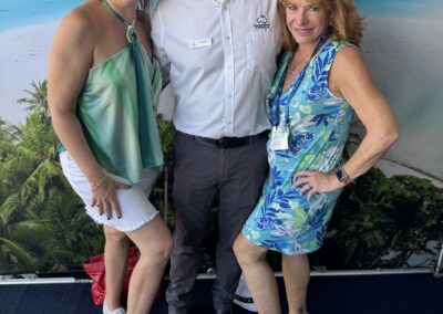Industry Friends around the PBIBS
