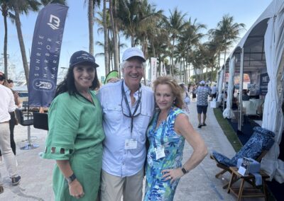Industry Friends around the PBIBS