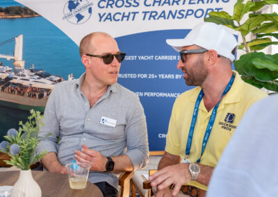 Guests at ISA launch event PBIBS