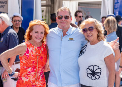 Guests at ISA launch event PBIBS