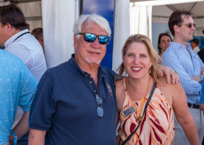 Guests at ISA launch event PBIBS