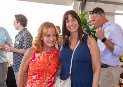 Guests at ISA launch event PBIBS