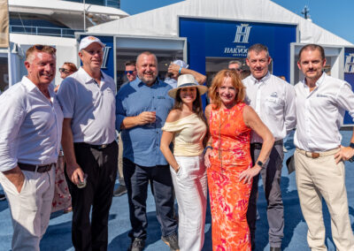 Australia Team at ISA Launch at PBIBS