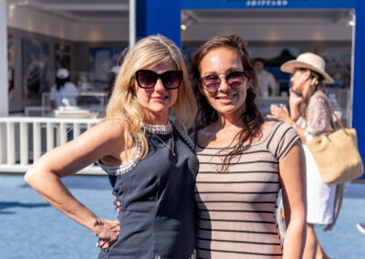 Attendees at International Superyacht Alliance launch