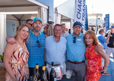 Attendees at International Superyacht Alliance launch
