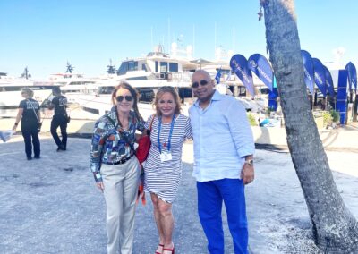 Industry Friends at the PBIBS