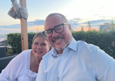 Industry Friends at the Dohle Party at the PBIBS