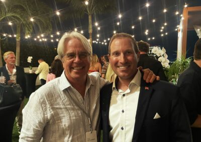 Industry Friends at the Dohle Party at the PBIBS