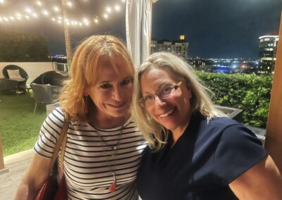 Industry Friends at the Dohle Party at the PBIBS