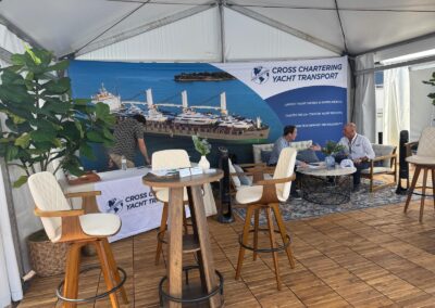 Global yachting community at PBIBS event