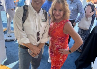 Global yachting community at ISA PBIBS event