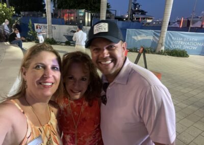Industry Friends around the PBIBS