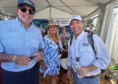 Guests at ISA launch event PBIBS
