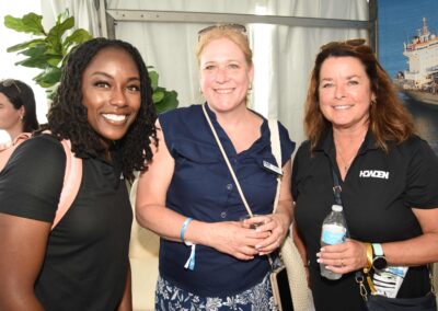 Guests at ISA launch event PBIBS