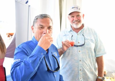 Global yachting community at PBIBS event