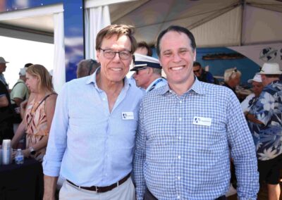 Guests at ISA launch event PBIBS