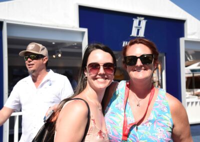 Guests at ISA launch event PBIBS