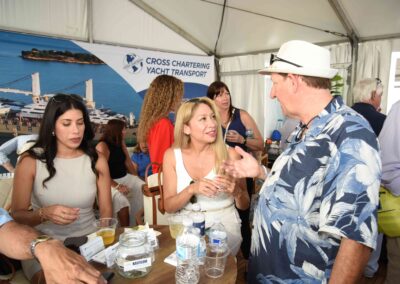 Guests at ISA launch event PBIBS