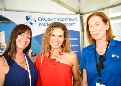 Guests at ISA launch event PBIBS