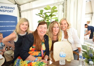 Guests at ISA launch event PBIBS