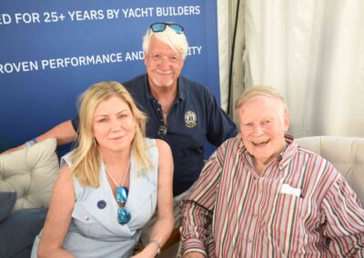 Guests at ISA launch event PBIBS