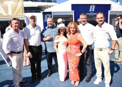Global yachting community at PBIBS event