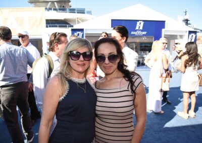 Guests at ISA launch event PBIBS