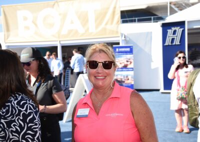 Guests at ISA launch event PBIBS