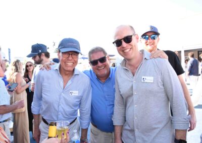 Guests at ISA launch event PBIBS