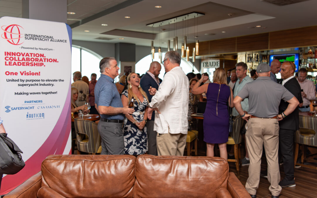 NautiCom Networker – Tower Club Fort Lauderdale – June 2026