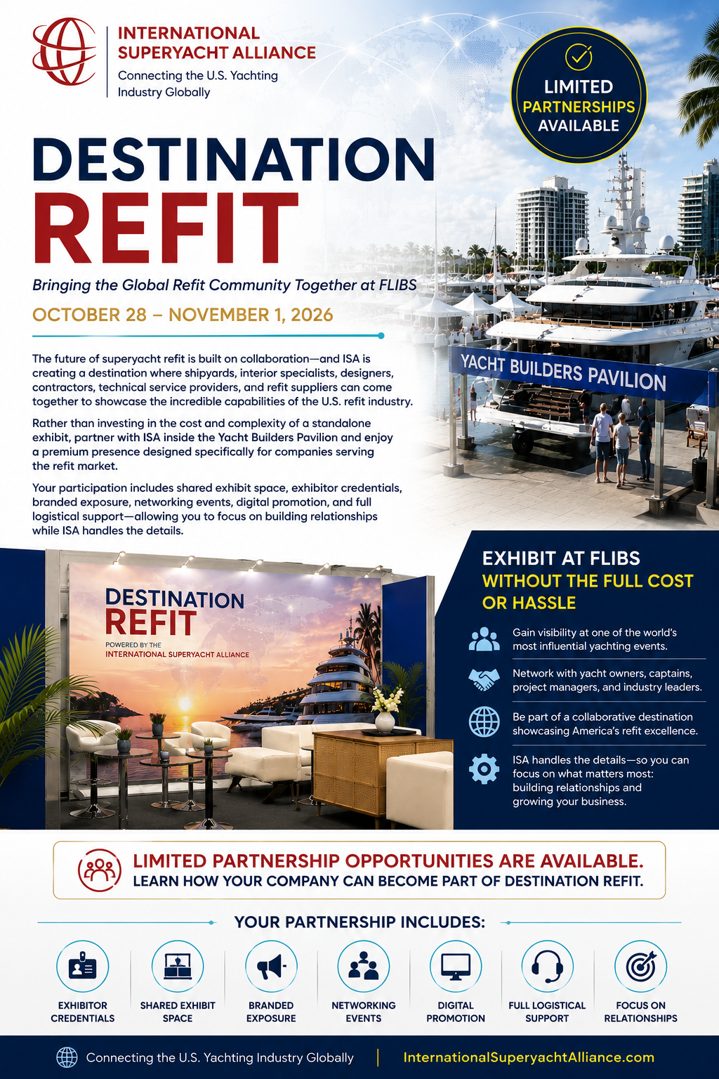 Destination Refit