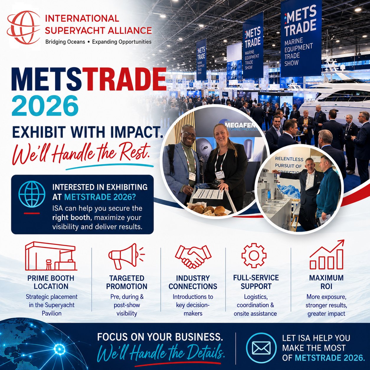 Metstrade Promo Flyer