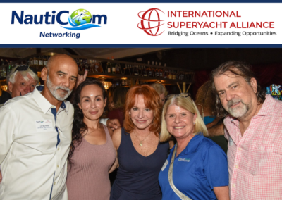 NautiCom Networker – Jay’s Fort Lauderdale – August 18, 2026
